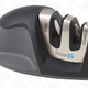 KitchenIQ Edge Grip 2 Stage Knife Sharpener, Black | $4 | Amazon